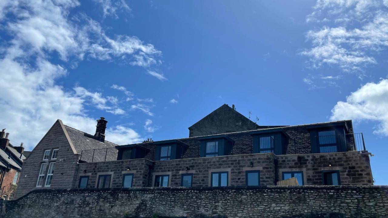 Chapel Row 2 Villa Wirksworth Exterior foto
