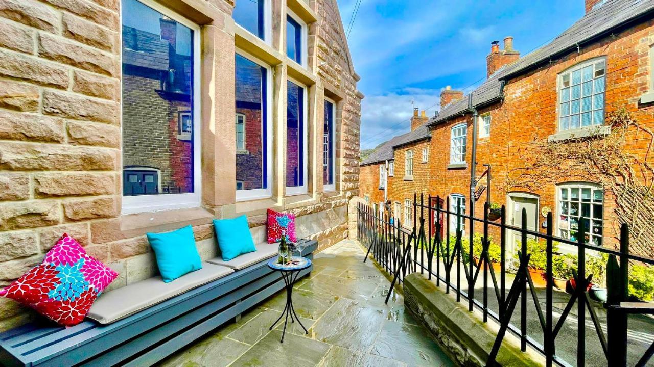 Chapel Row 2 Villa Wirksworth Exterior foto