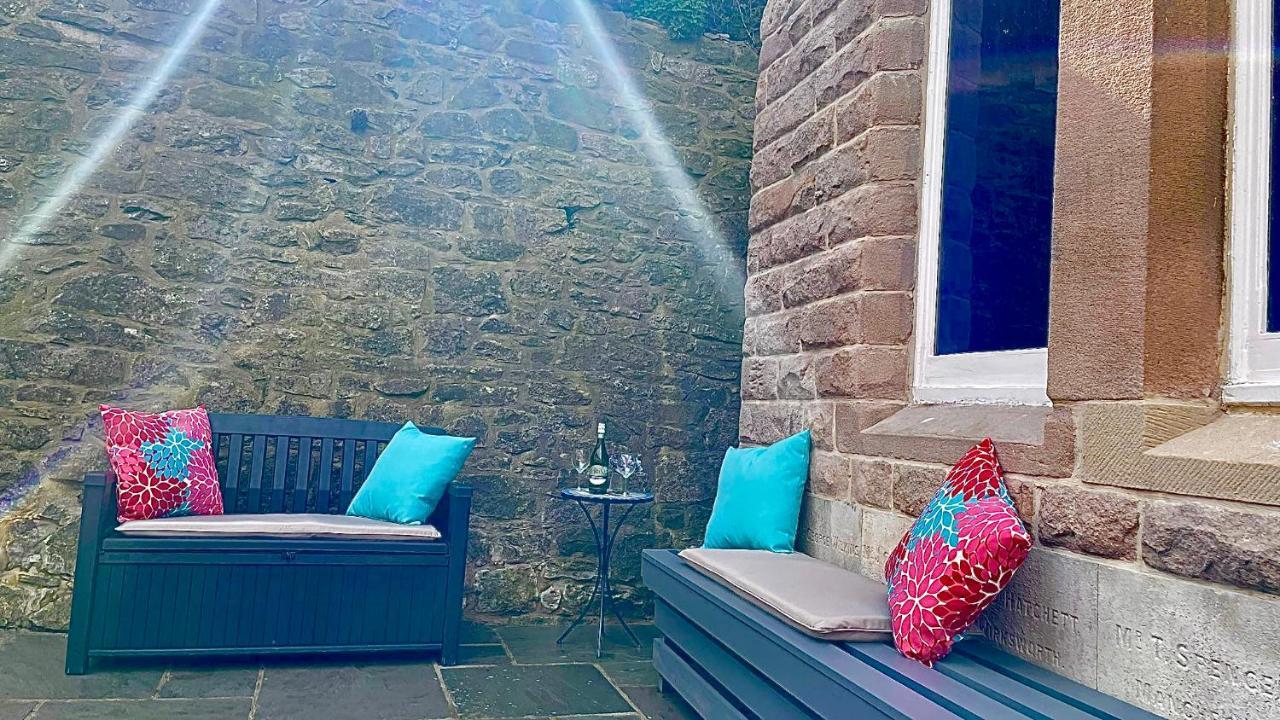 Chapel Row 2 Villa Wirksworth Exterior foto